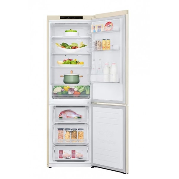Холодильник LG GC-B459SECL