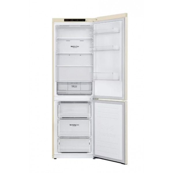 Холодильник LG GC-B459SECL