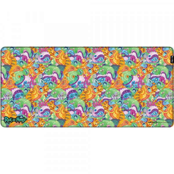 Ігрова поверхня Rick and Morty Monster (FWBMPRIMOR24011XL)