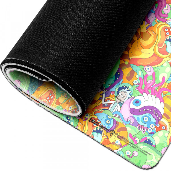 Ігрова поверхня Rick and Morty Monster (FWBMPRIMOR24011XL)