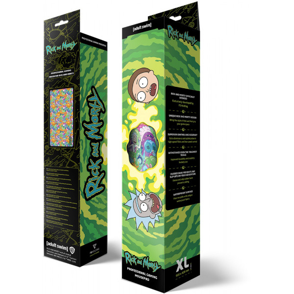 Ігрова поверхня Rick and Morty Monster (FWBMPRIMOR24011XL)