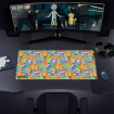 Ігрова поверхня Rick and Morty Monster (FWBMPRIMOR24011XL)