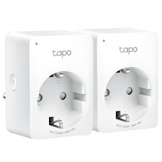 Інтелектуальна розетка TP-Link Tapo P100-2-pack