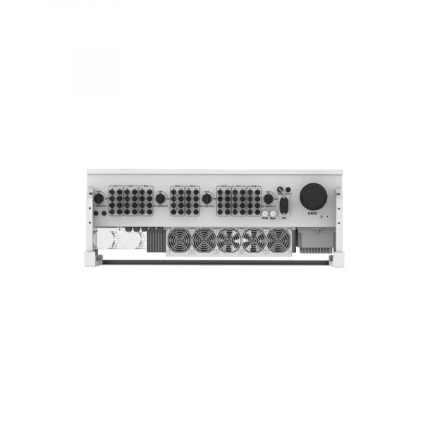 Інвертор мережевий 120kW Deye SUN-120K-G01P3-EU-AM8, трифазний