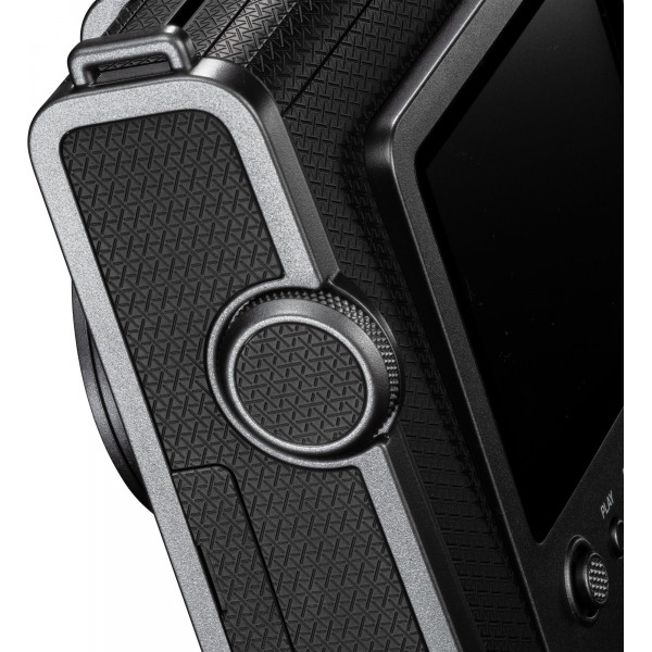 Камера моментального друку Fujifilm Instax Wide Evo Black (16840933)