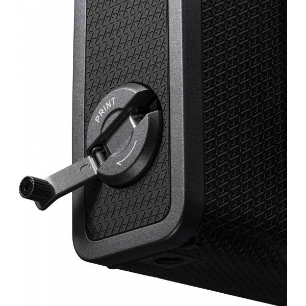 Камера моментального друку Fujifilm Instax Wide Evo Black (16840933)