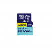 Карта пам`яті MicroSDXC 256GB UHS-I/U3 Class 10 Goodram RIVAL M2AA R170/W120MB/s + SD-adapter (GGSM2AA-2560R12)