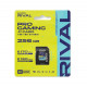 Карта пам`яті MicroSDXC 256GB UHS-I/U3 Class 10 Goodram RIVAL M2AA R170/W120MB/s + SD-adapter (GGSM2AA-2560R12)