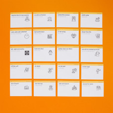 Картки для вивчення англійської мови English Student. English Idioms B1-B2