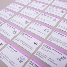 Картки для вивчення англійської мови English Student. Idioms B2-C1 & Collocation B2-C1