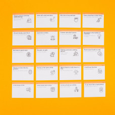 Картки для вивчення англійської мови English Student. Idioms B2-C1 & Collocation B2-C1