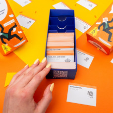 Картки для вивчення англійської мови English Student. Idioms B2-C1 & Collocation B2-C1