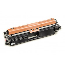 Картридж PowerPlant (PP-CF217A) HP LJ Pro M102/M103 Black (CF217A) з чіпом