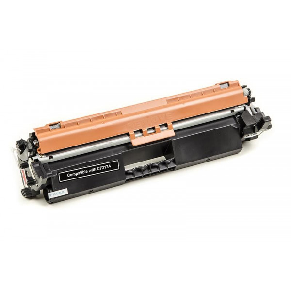 Картридж PowerPlant (PP-CF217A) HP LJ Pro M102/M103 Black (CF217A) з чіпом