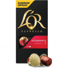 Кава в капсулах L`OR Espresso Splendente 10шт
