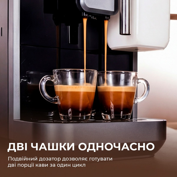 Кавомашина Cecotec Cremmaet Lungo Latte (A01_EU01_102810)