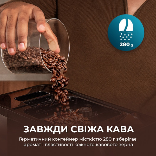 Кавомашина Cecotec Cremmaet Lungo Latte (A01_EU01_102810)