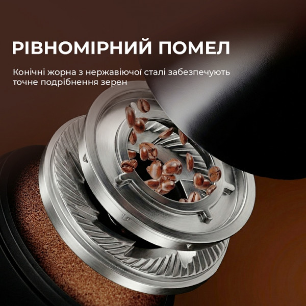 Кавомашина Cecotec Cremmaet Lungo Latte (A01_EU01_102810)
