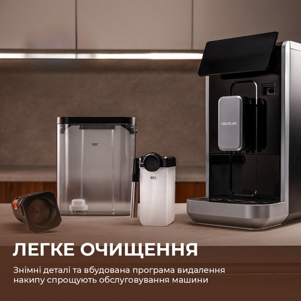 Кавомашина Cecotec Cremmaet Lungo Latte (A01_EU01_102810)