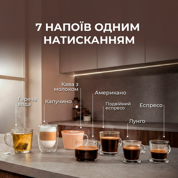 Кавомашина Cecotec Cremmaet Lungo Latte (A01_EU01_102810)
