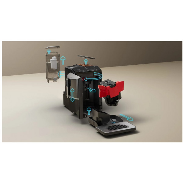 Кавомашина Siemens TF301E19