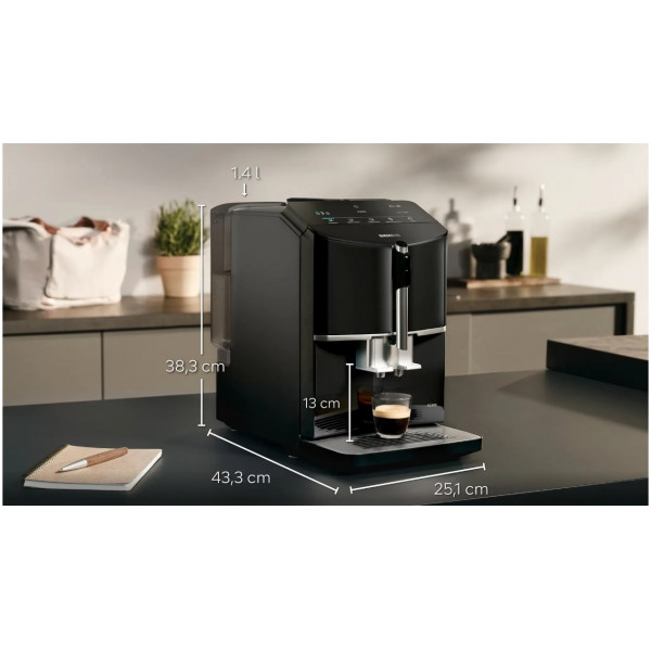 Кавомашина Siemens TF301E19