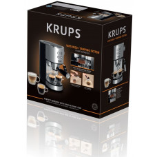 Кавоварка Krups Virtuoso+ Tamping System XP499EE0