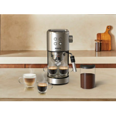 Кавоварка Krups Virtuoso+ Tamping System XP499EE0