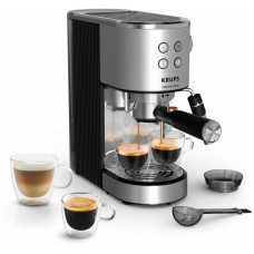 Кавоварка Krups Virtuoso+ Tamping System XP499EE0