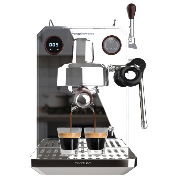 Кавоварка ріжкова Cecotec Baristeo Intima (A01_EU01_100127)