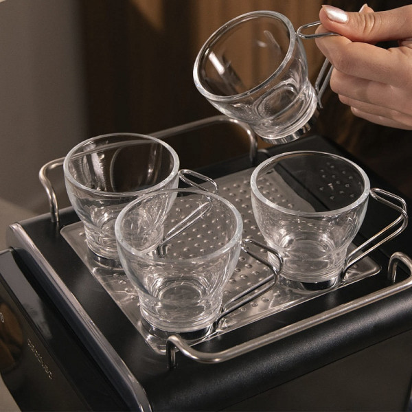 Кавоварка ріжкова Cecotec Power Espresso Touch ColdBrew Latte (A01_EU01_108986)