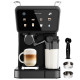 Кавоварка ріжкова Cecotec Power Espresso Touch ColdBrew Latte (A01_EU01_108986)