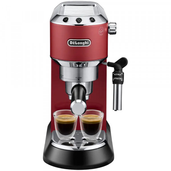 Кавоварка рожкова Delonghi EC 685 R Dedica