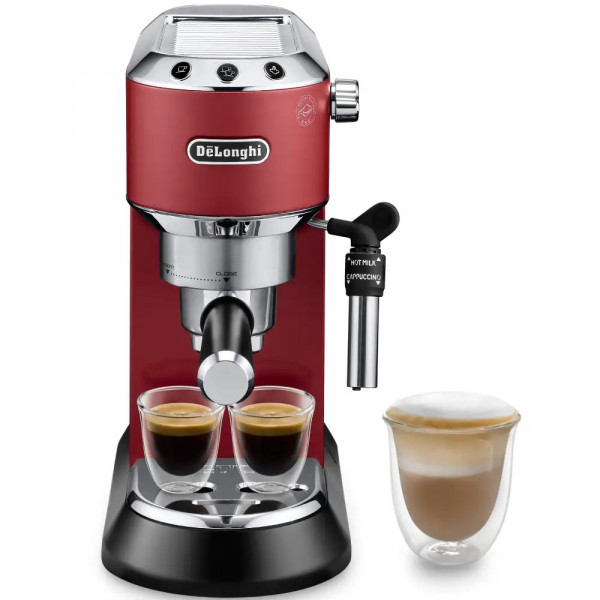 Кавоварка рожкова Delonghi EC 685 R Dedica
