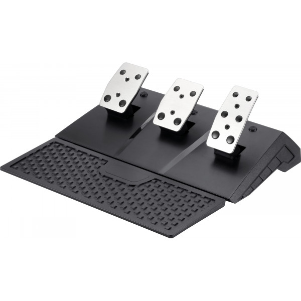 Кермо GamePro RW575PM з педалями та коробкою передач