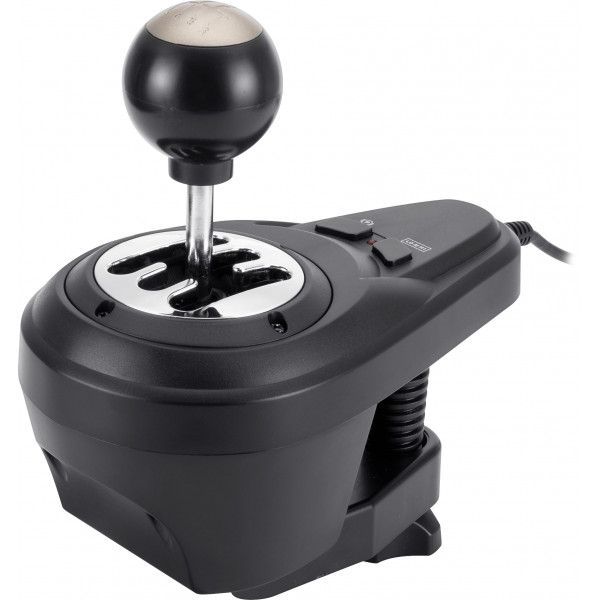 Кермо GamePro RW575PM з педалями та коробкою передач