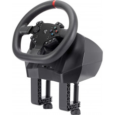 Кермо GamePro RW575PM з педалями та коробкою передач