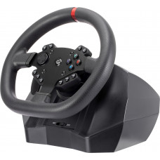 Кермо GamePro RW575PM з педалями та коробкою передач