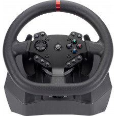 Кермо GamePro RW575PM з педалями та коробкою передач