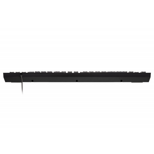 Клавіатура 2E Gaming KG300UB LED Ukr Black (2E-KG300UB)