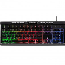 Клавіатура 2E Gaming KG300UB LED Ukr Black (2E-KG300UB)