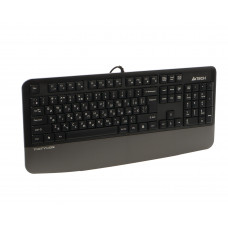 Клавіатура A4Tech FK20 Grey