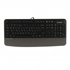 Клавіатура A4Tech FK20 Grey