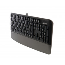Клавіатура A4Tech FK20 Grey
