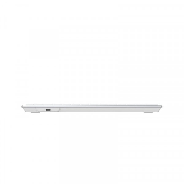 Клавіатура A4Tech Fstyler FX61 White