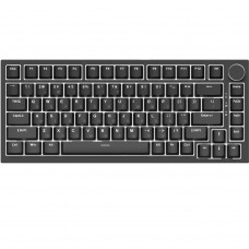 Клавіатура Ajazz AK820 Red Switch Black USB-C (AK820-R-B)