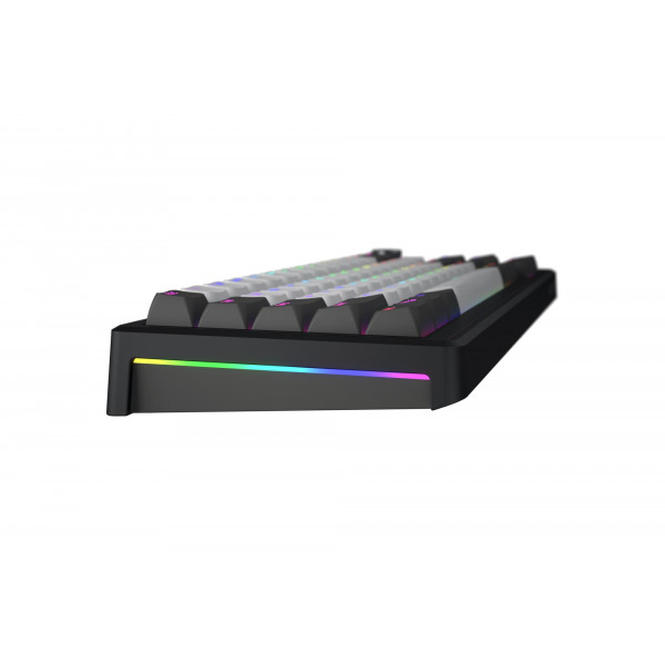 Клавіатура бездротова Hator Skyfall 65 Pro Wireless Grey/Black (HTK4160UA)