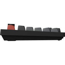 Клавіатура бездротова Keychron V1 Ultra Keychron Red Switch Black RGB (V1U-D1-UA)