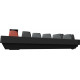 Клавіатура бездротова Keychron V1 Ultra Keychron Red Switch Black RGB (V1U-D1-UA)