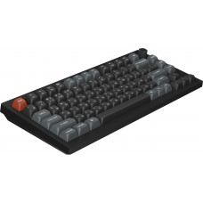 Клавіатура бездротова Keychron V1 Ultra Keychron Red Switch Black RGB (V1U-D1-UA)